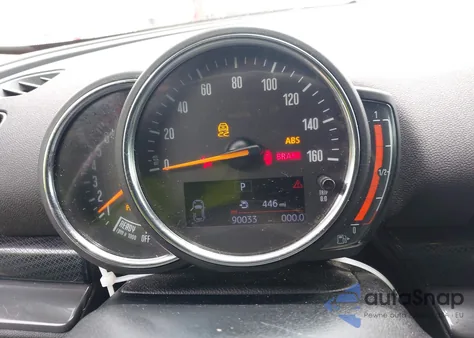 2020 Mini Clubman Cooper S from USA, damaged, VIN WMWLV7C09L2L63261